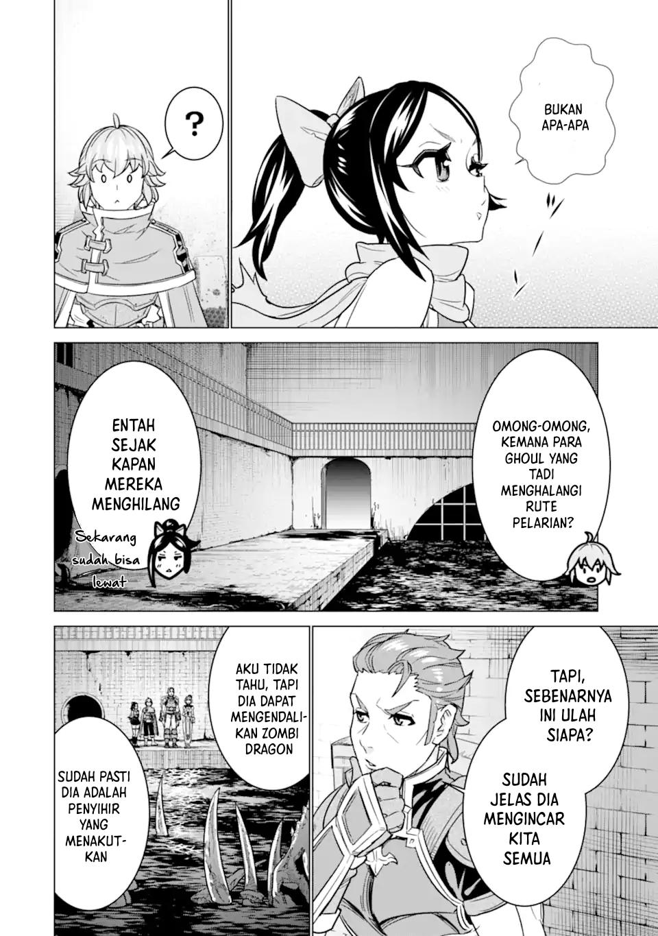 Ie de Munou to Iware Tsuzuketa Ore Desu ga, Sekaiteki ni wa Chou Yuunou Datta you desu Chapter 06 Gambar 20