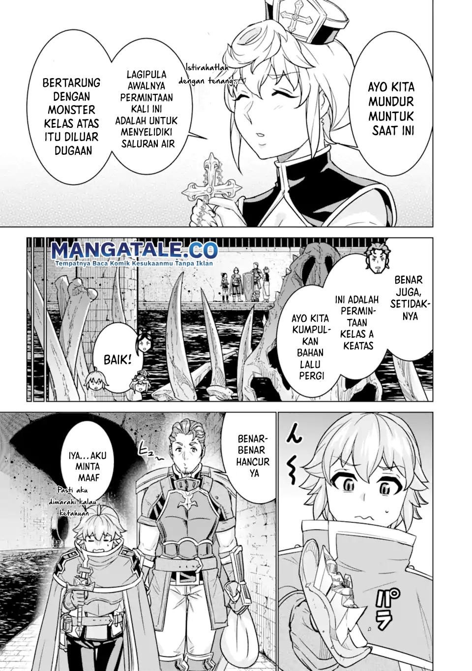 Ie de Munou to Iware Tsuzuketa Ore Desu ga, Sekaiteki ni wa Chou Yuunou Datta you desu Chapter 06 Gambar 21
