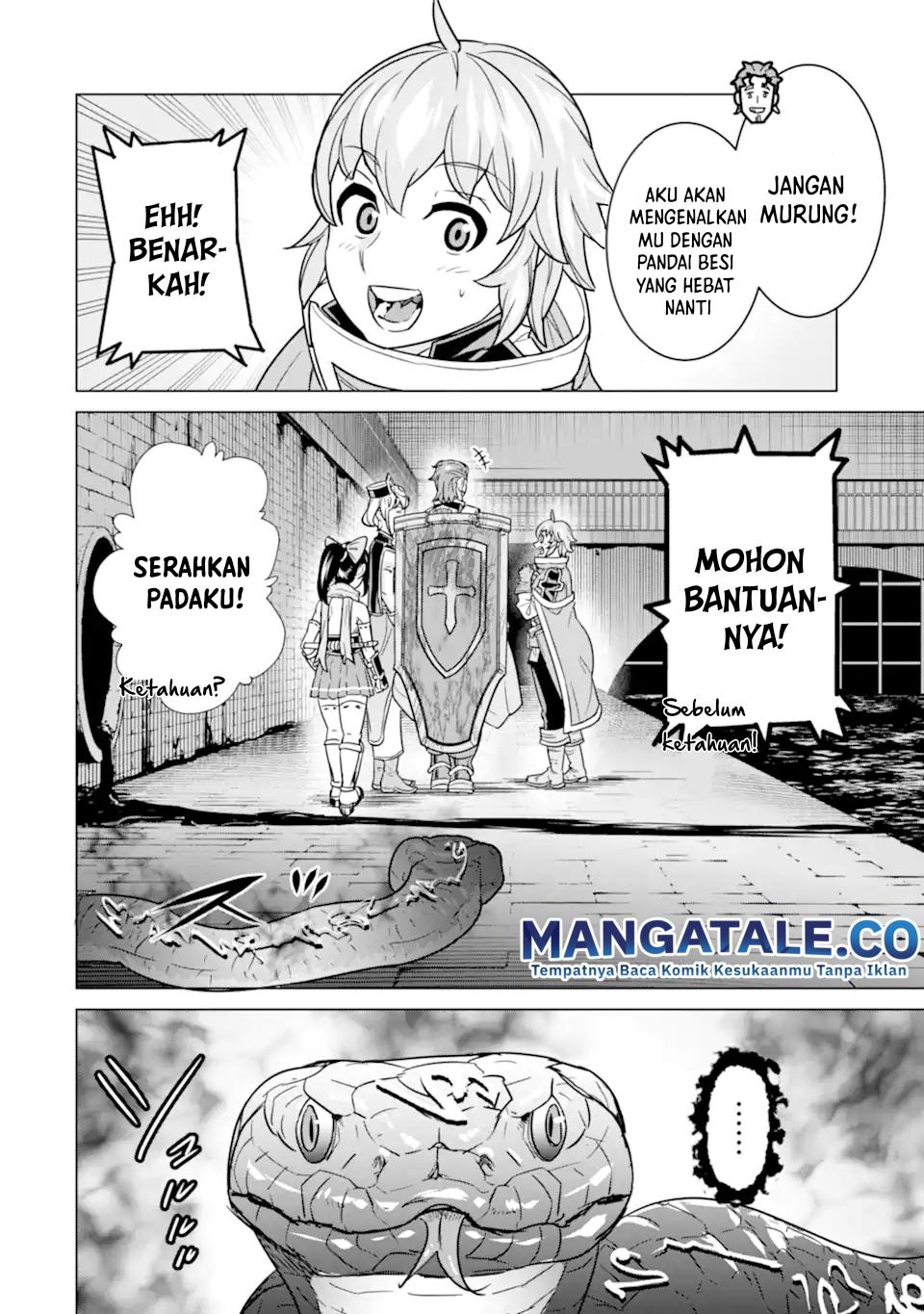 Ie de Munou to Iware Tsuzuketa Ore Desu ga, Sekaiteki ni wa Chou Yuunou Datta you desu Chapter 06 Gambar 22