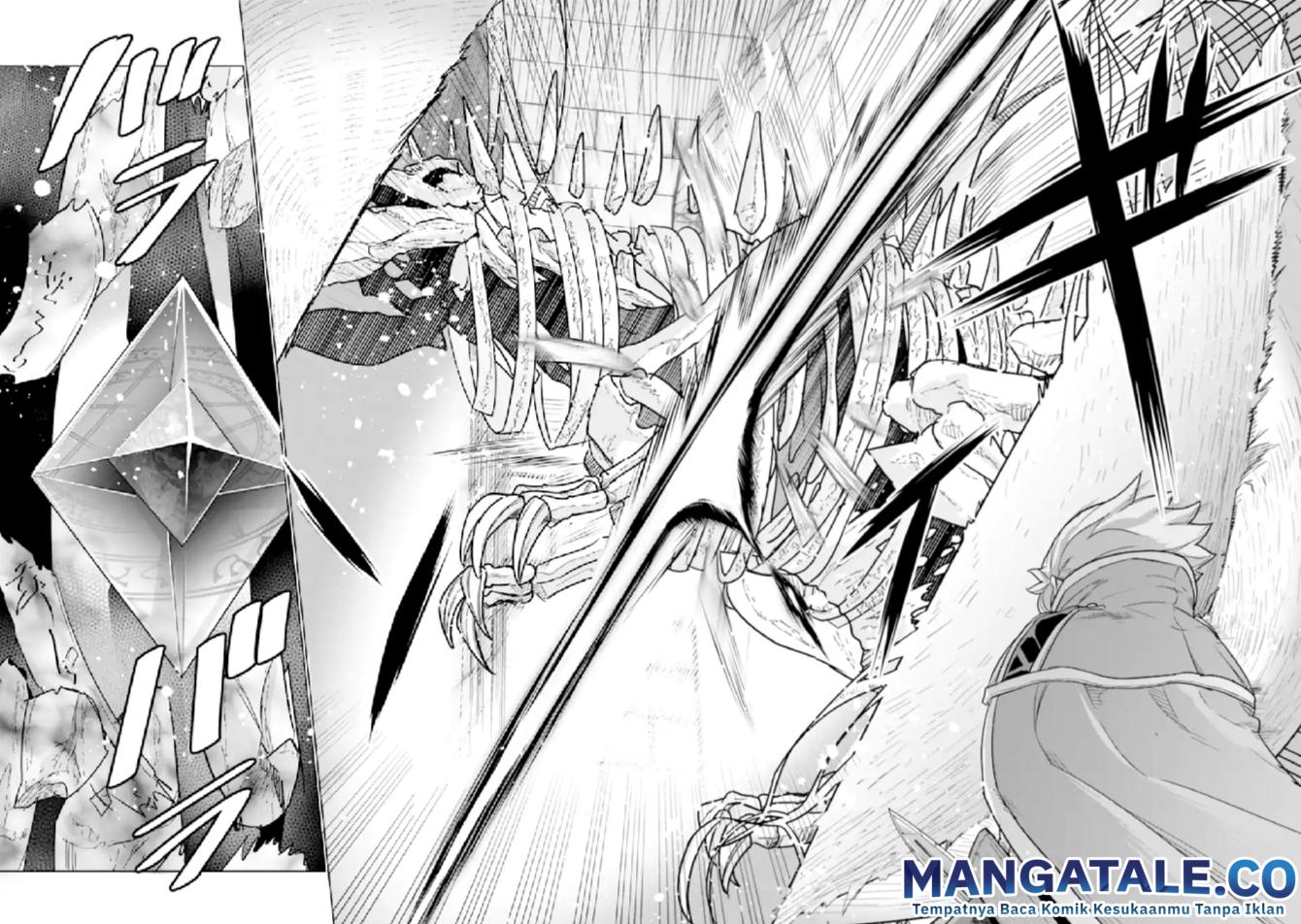 Ie de Munou to Iware Tsuzuketa Ore Desu ga, Sekaiteki ni wa Chou Yuunou Datta you desu Chapter 06 Gambar 8