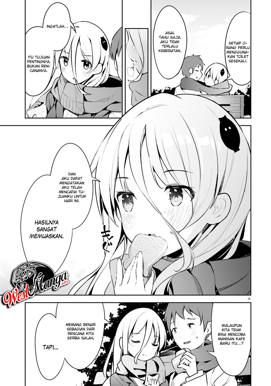 Dear Sir… Married to a Killer Chapter 6 Gambar 19