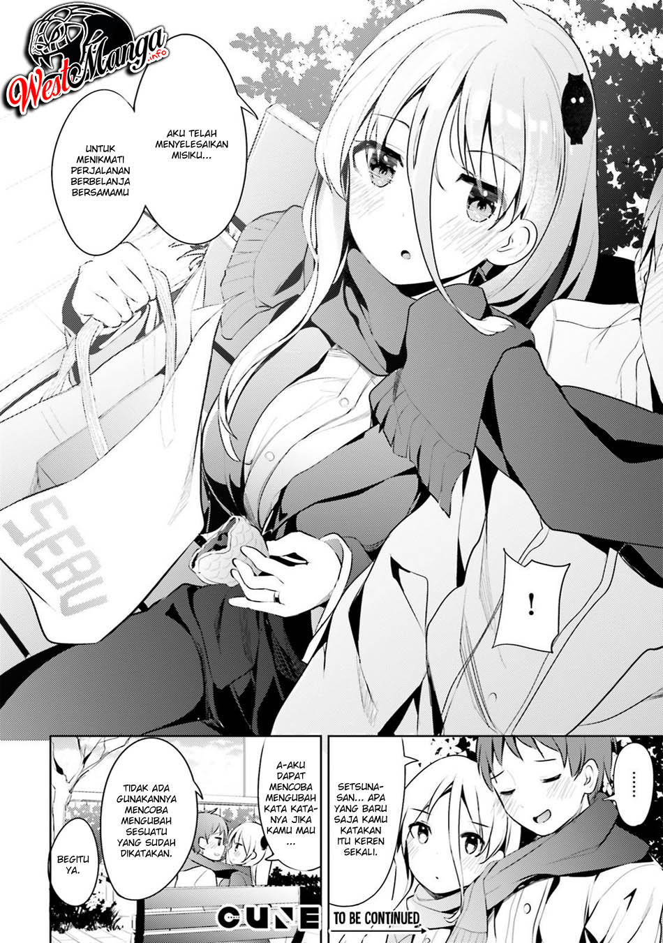 Dear Sir… Married to a Killer Chapter 6 Gambar 20