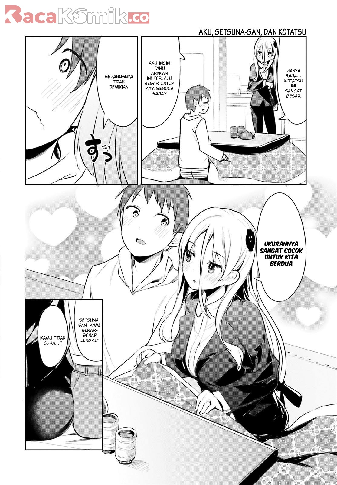 Dear Sir… Married to a Killer Chapter 5 Gambar 10