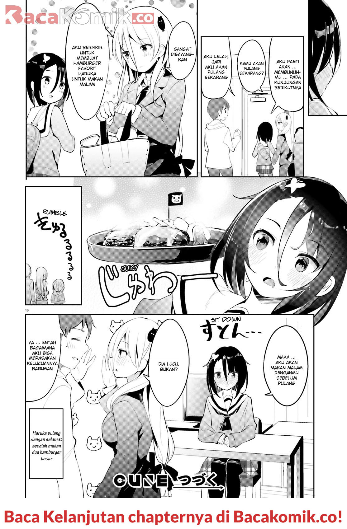 Dear Sir… Married to a Killer Chapter 4 Gambar 16