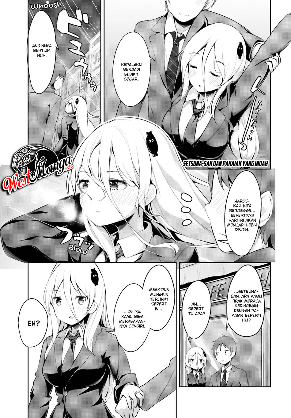 Dear Sir… Married to a Killer Chapter 3 Gambar 10
