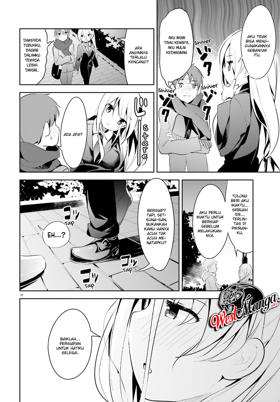 Dear Sir… Married to a Killer Chapter 3 Gambar 15