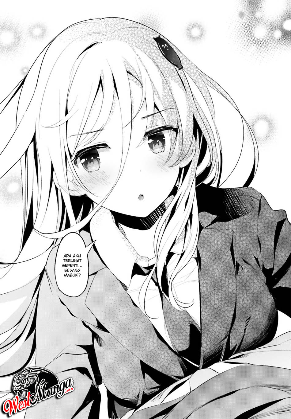 Dear Sir… Married to a Killer Chapter 3 Gambar 17