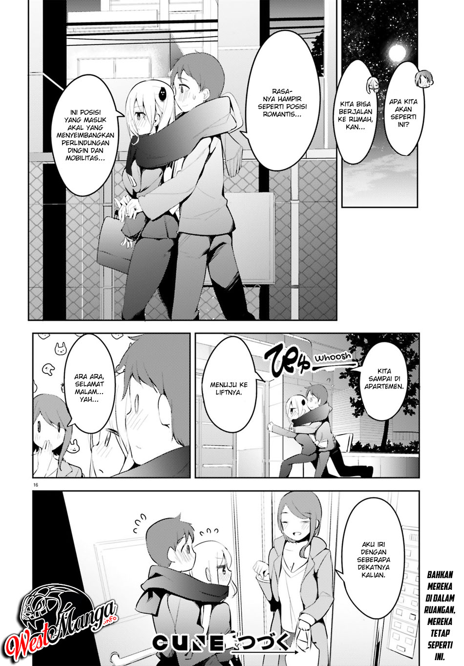 Dear Sir… Married to a Killer Chapter 3 Gambar 19