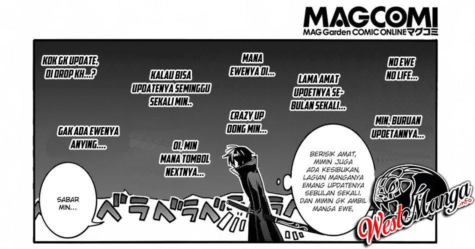 Dear Sir… Married to a Killer Chapter 3 Gambar 20