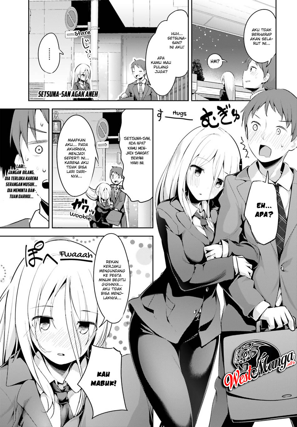 Dear Sir… Married to a Killer Chapter 3 Gambar 4