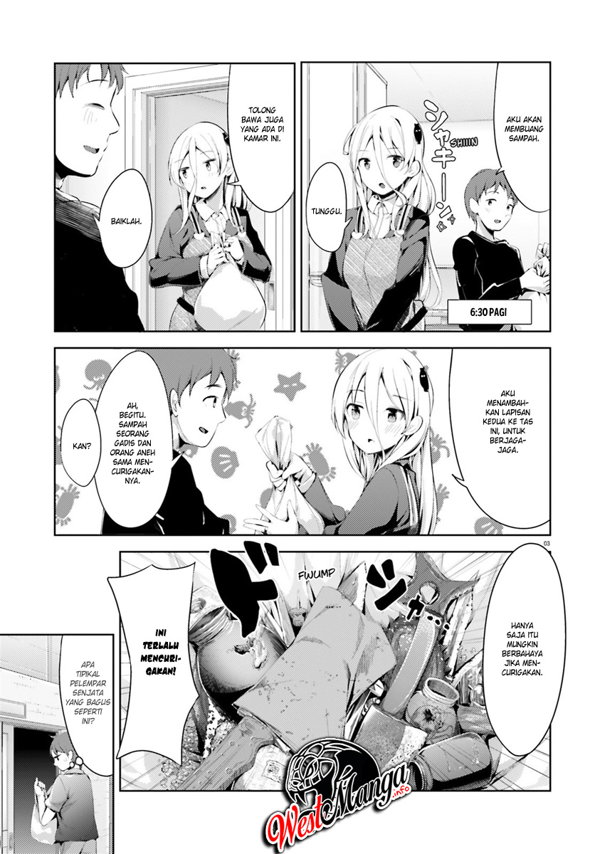 Dear Sir… Married to a Killer Chapter 2 Gambar 5