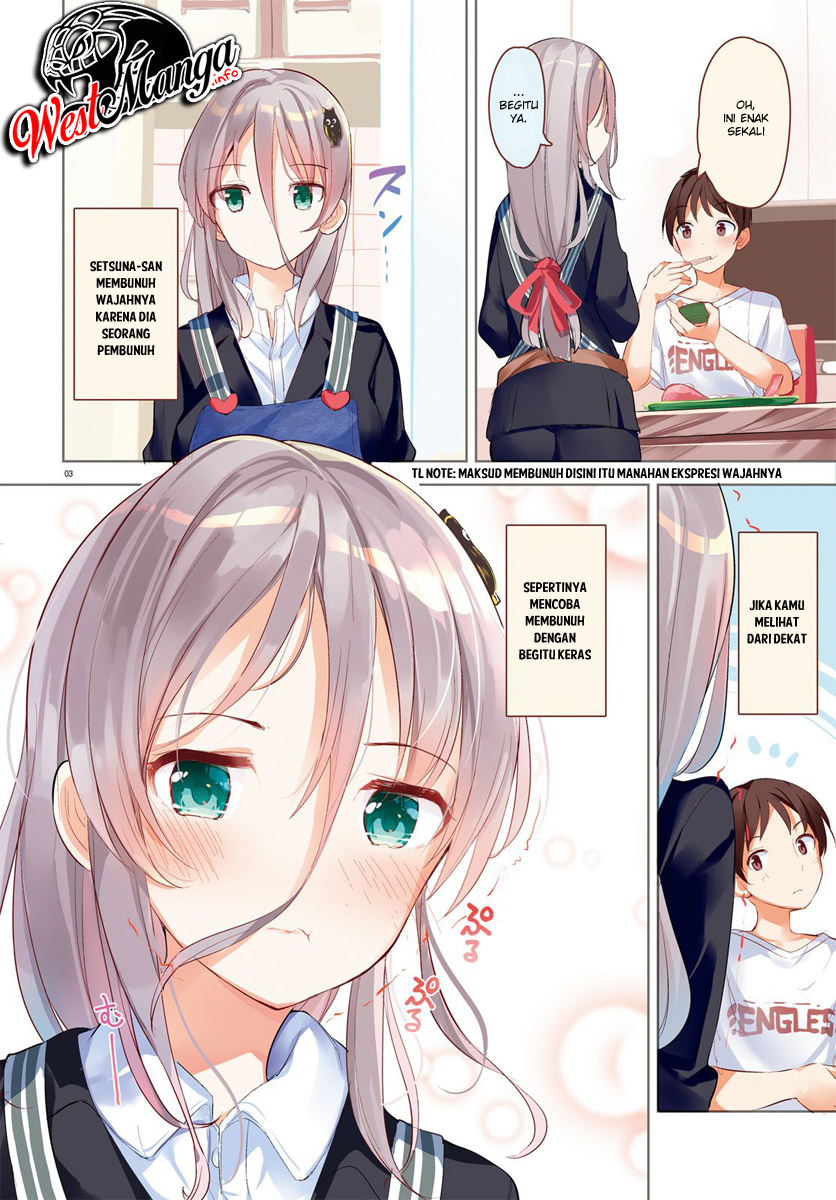 Dear Sir… Married to a Killer Chapter 1 Gambar 5