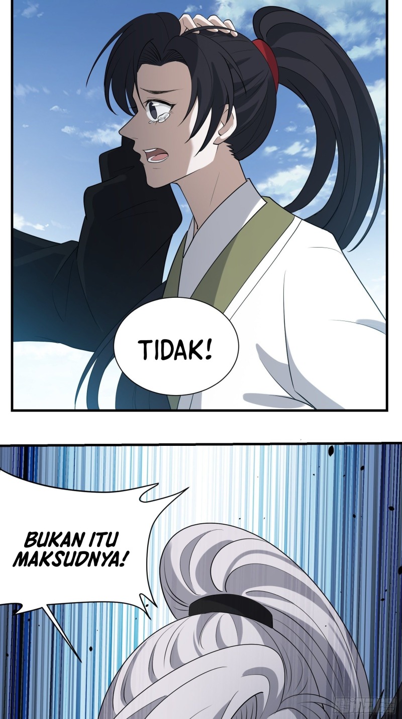 Son, Make Trouble Quickly Chapter 19 Gambar 11