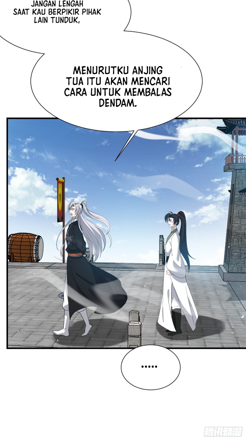 Son, Make Trouble Quickly Chapter 19 Gambar 17
