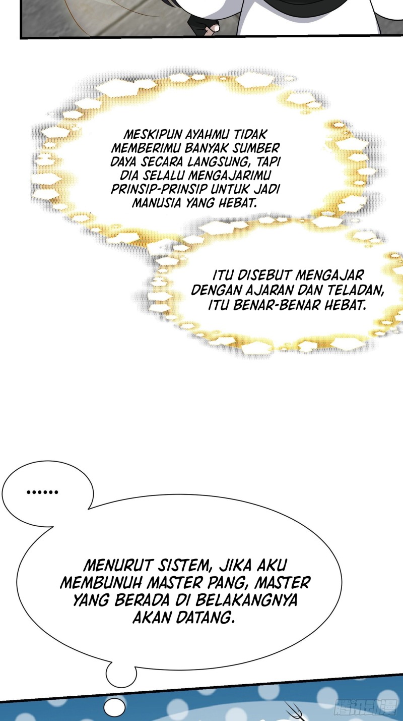 Son, Make Trouble Quickly Chapter 19 Gambar 20