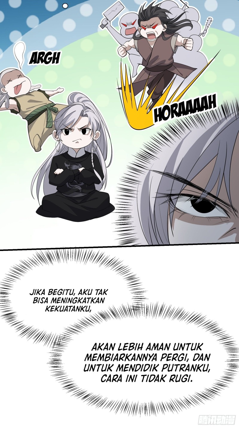 Son, Make Trouble Quickly Chapter 19 Gambar 21