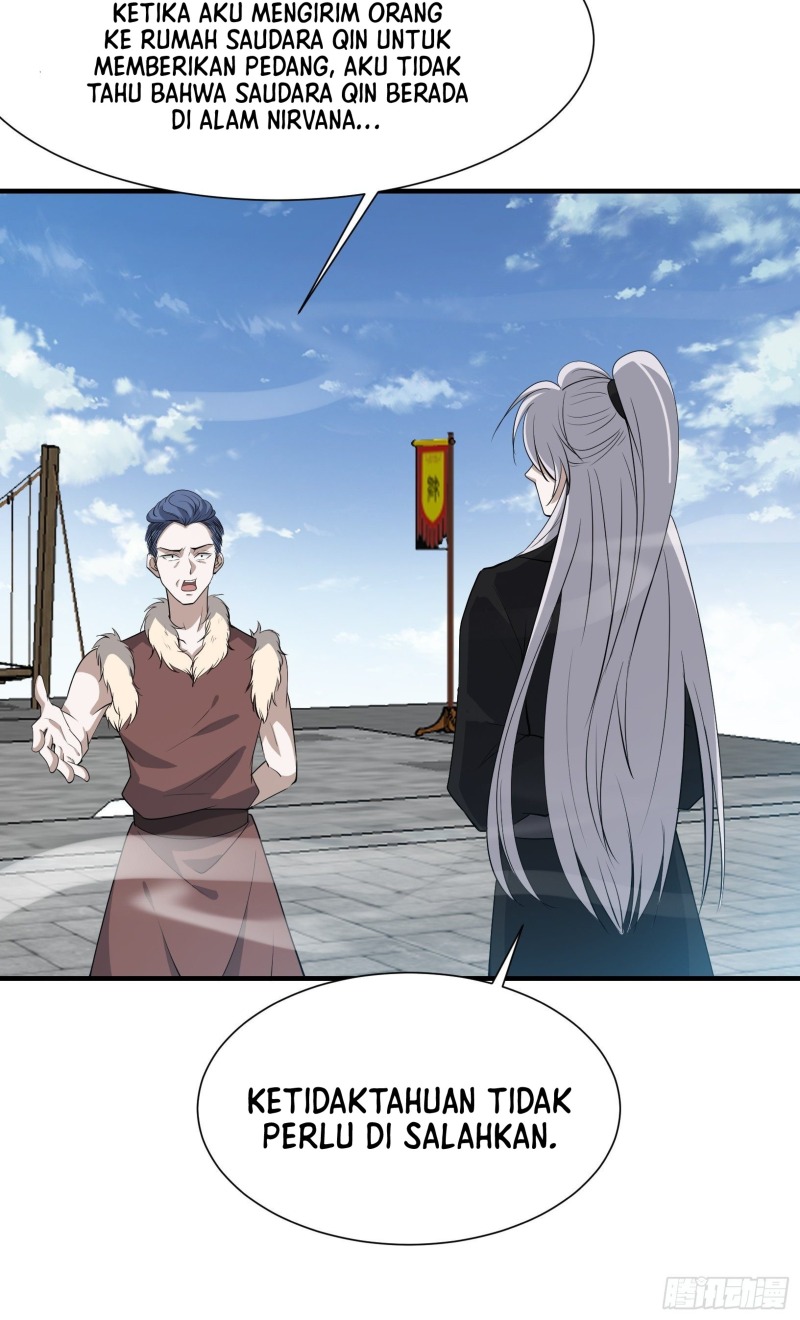 Son, Make Trouble Quickly Chapter 19 Gambar 24