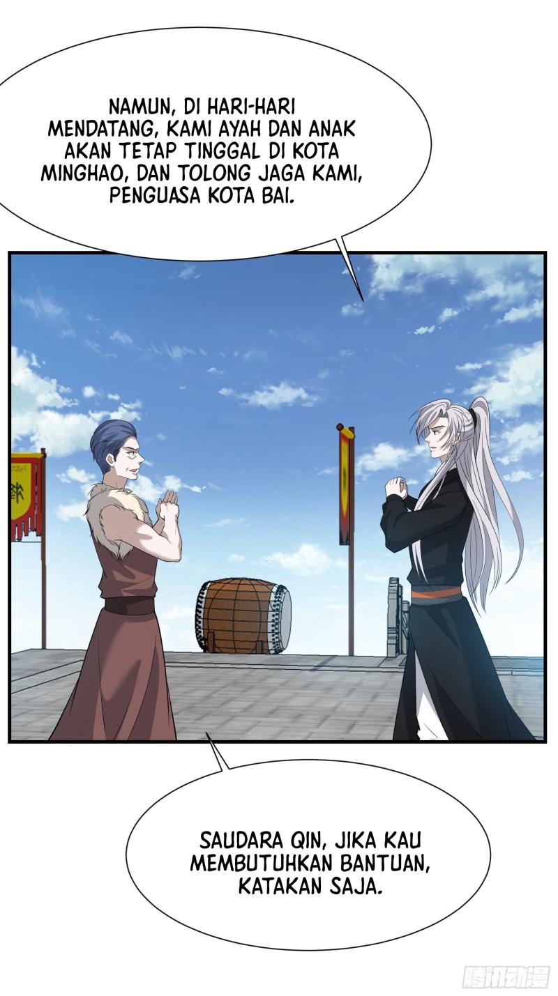 Son, Make Trouble Quickly Chapter 19 Gambar 25