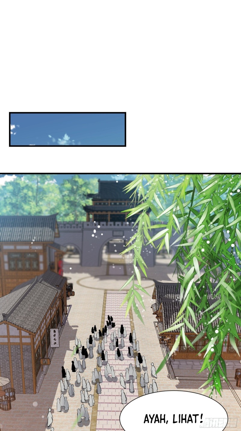 Son, Make Trouble Quickly Chapter 19 Gambar 32