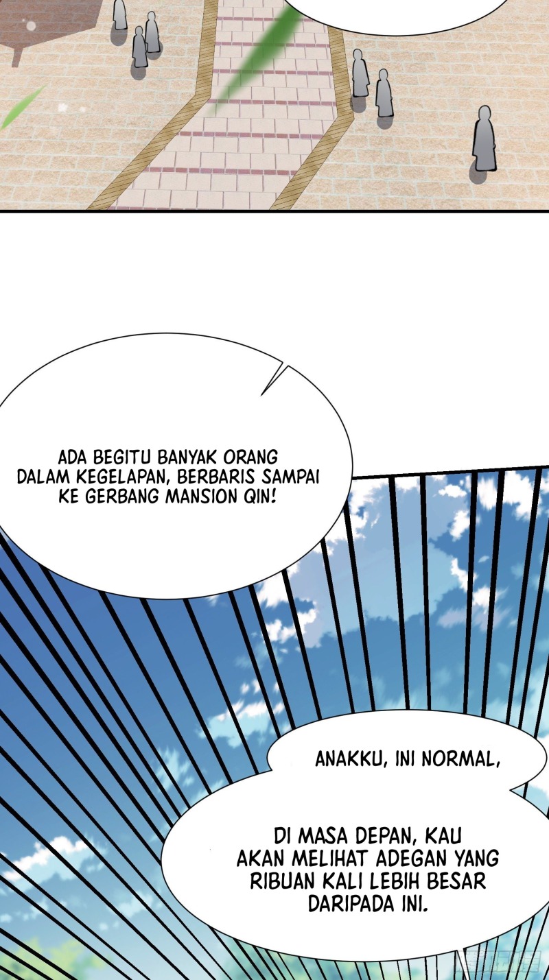 Son, Make Trouble Quickly Chapter 19 Gambar 33