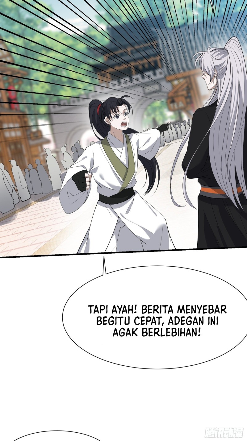 Son, Make Trouble Quickly Chapter 19 Gambar 34