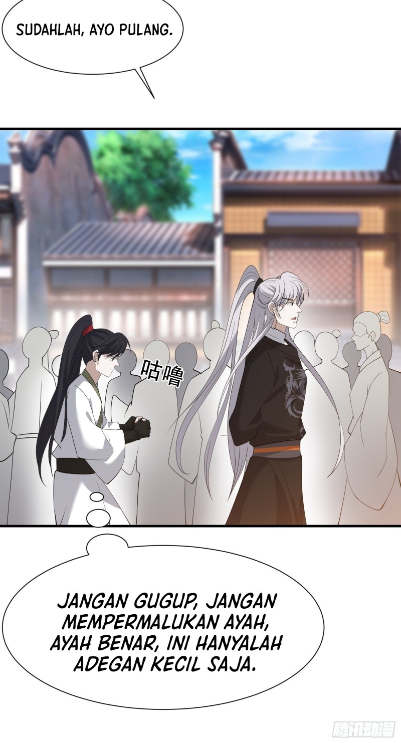 Son, Make Trouble Quickly Chapter 19 Gambar 35