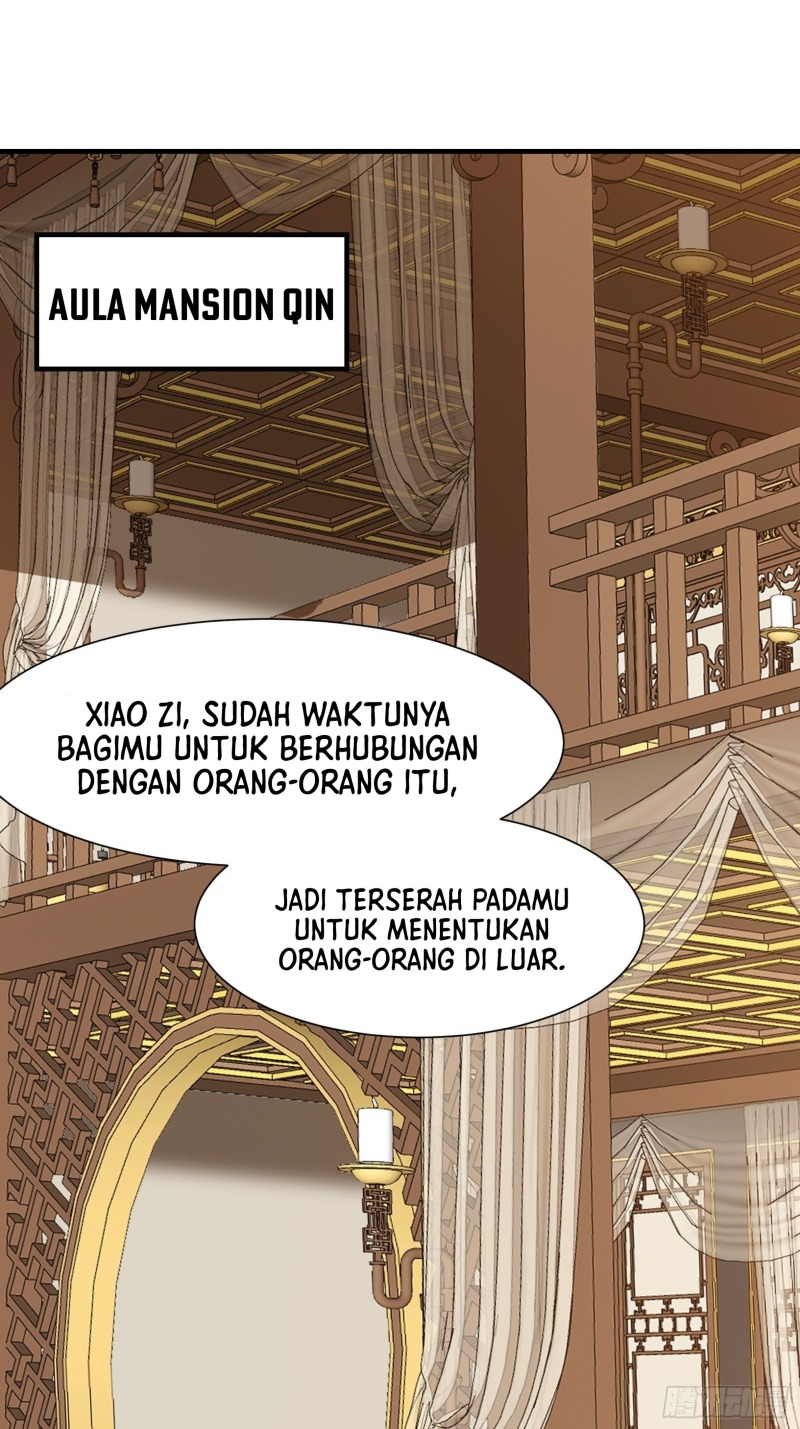 Son, Make Trouble Quickly Chapter 19 Gambar 36