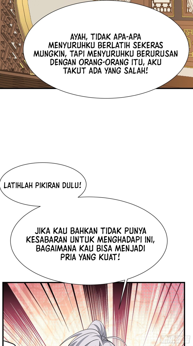 Son, Make Trouble Quickly Chapter 19 Gambar 37