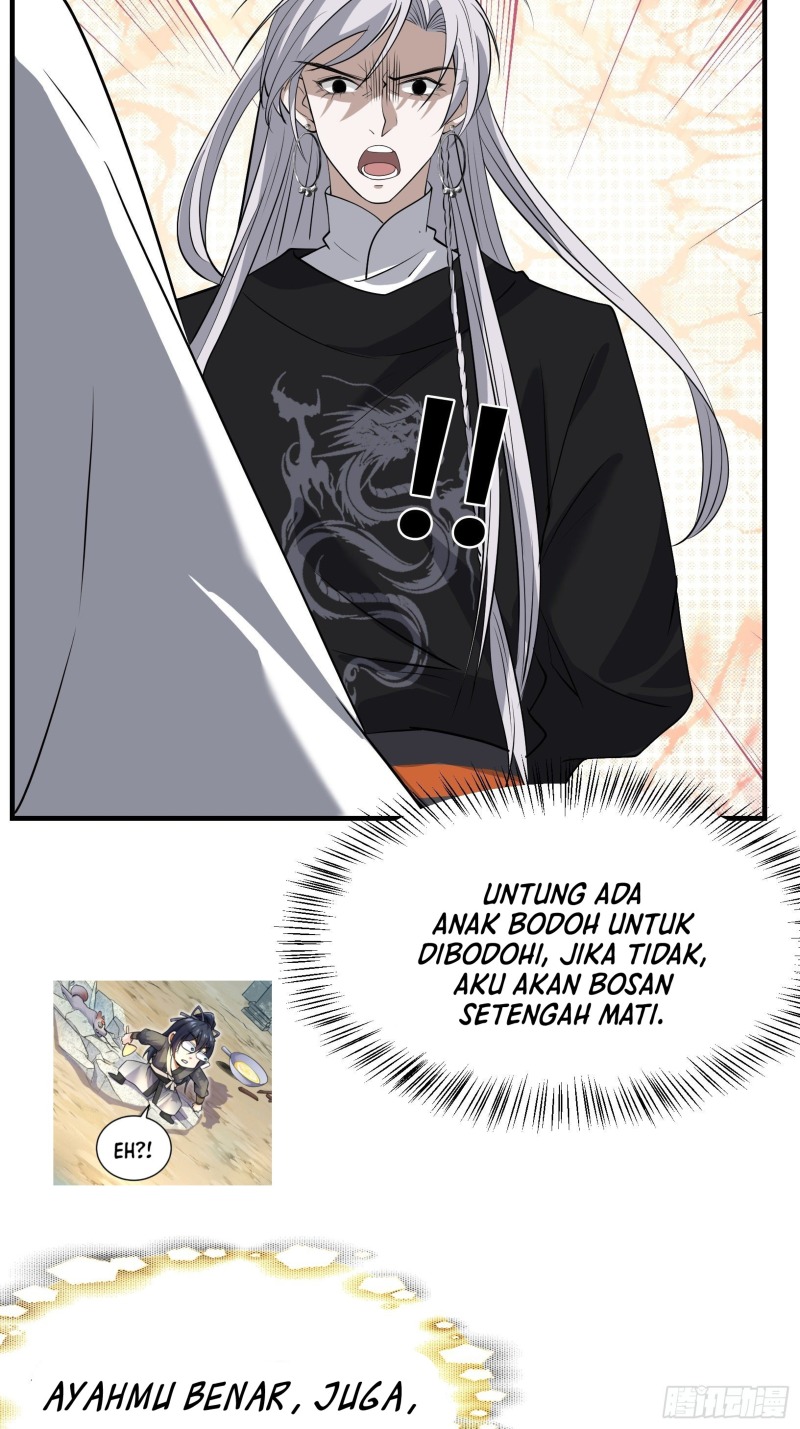 Son, Make Trouble Quickly Chapter 19 Gambar 38