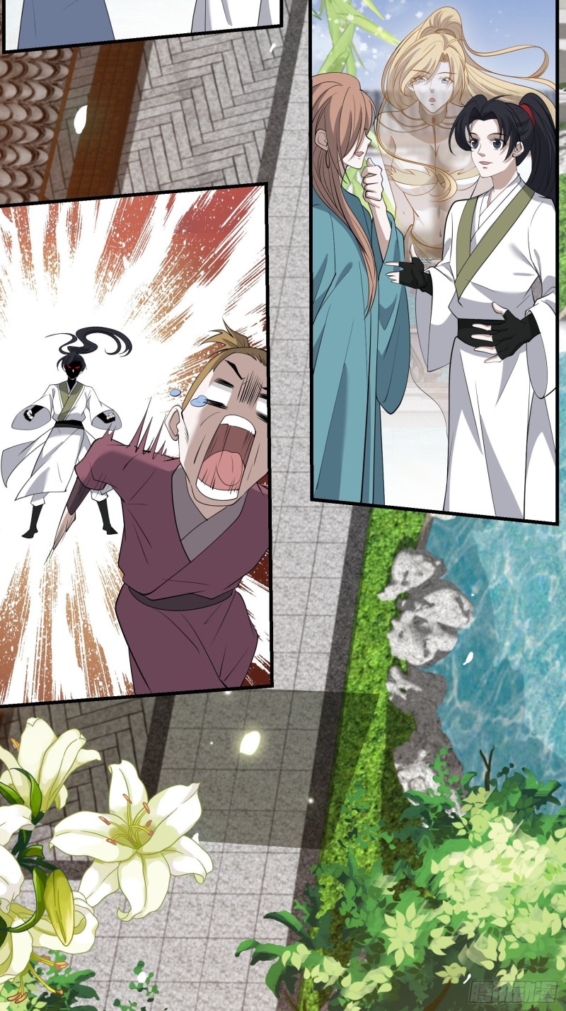 Son, Make Trouble Quickly Chapter 19 Gambar 44