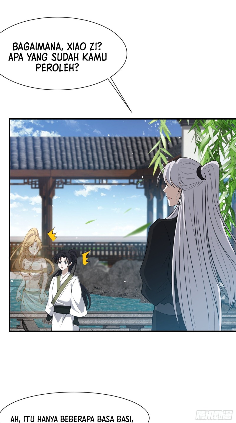 Son, Make Trouble Quickly Chapter 19 Gambar 47