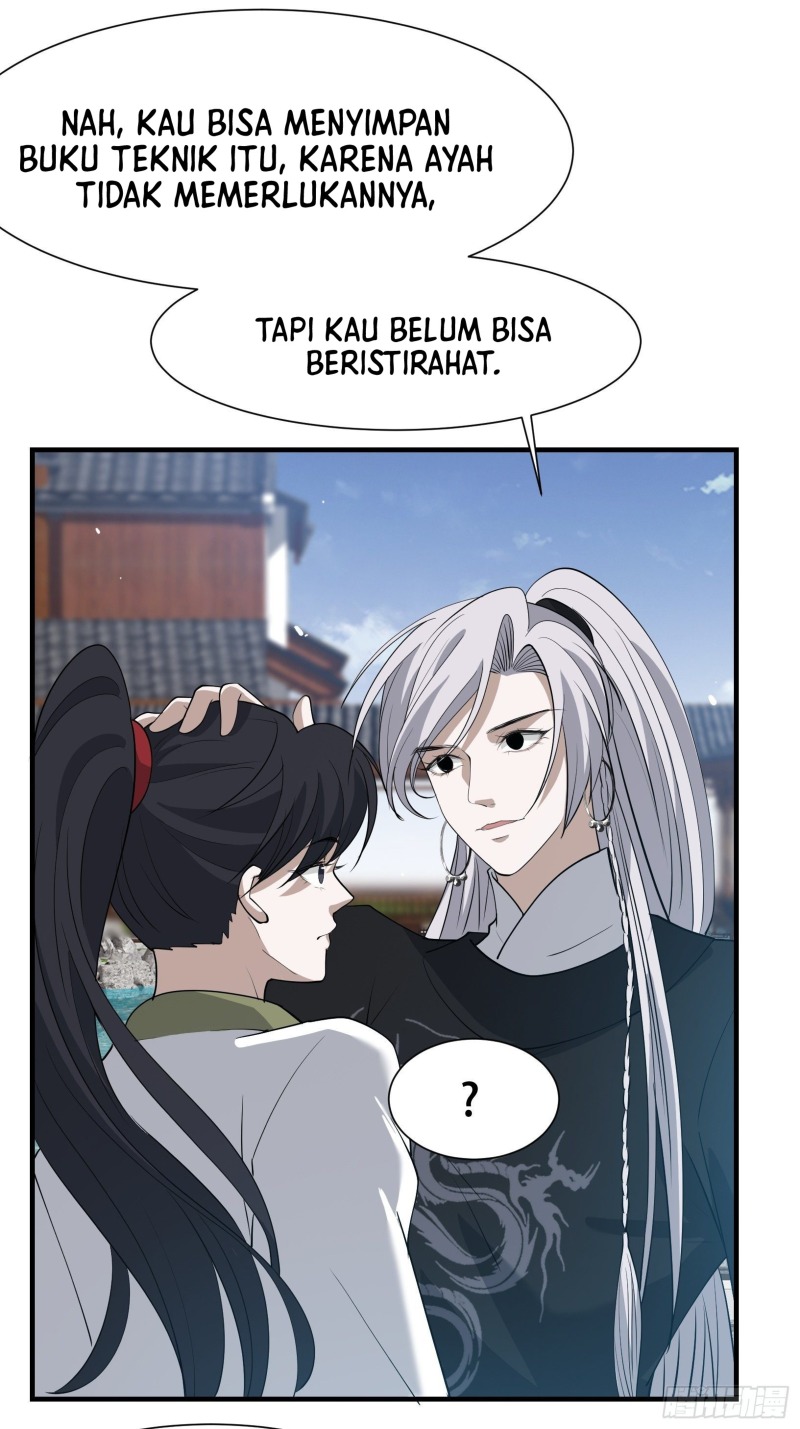 Son, Make Trouble Quickly Chapter 19 Gambar 49