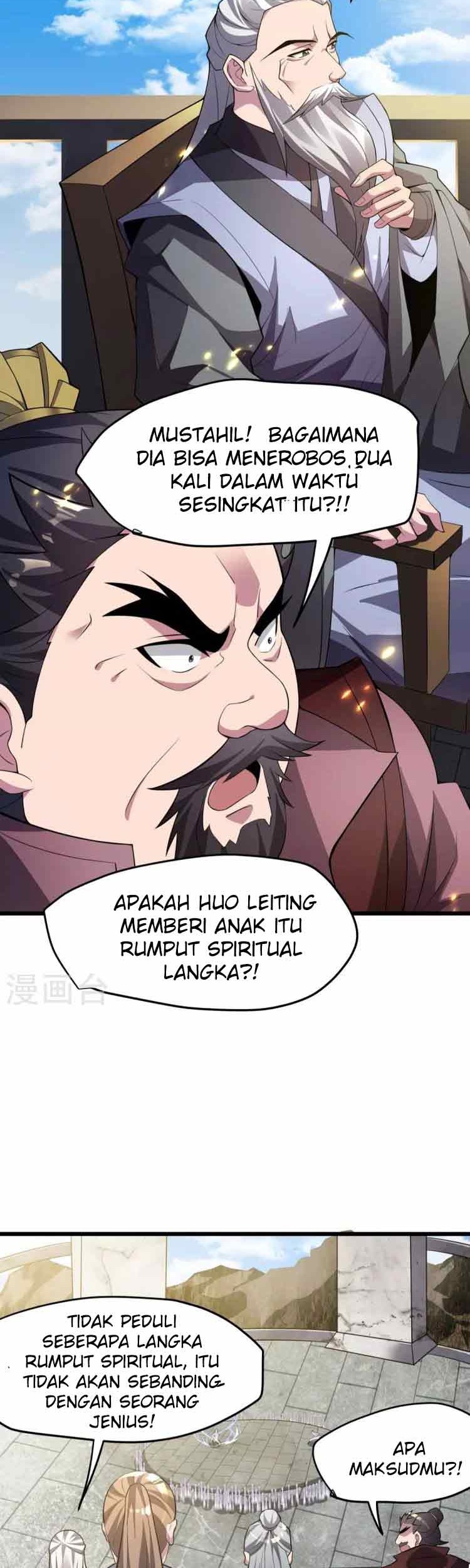 Perfect Supreme Chapter 11 Gambar 3
