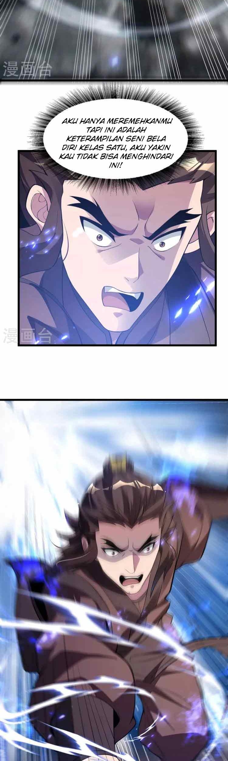 Perfect Supreme Chapter 11 Gambar 5