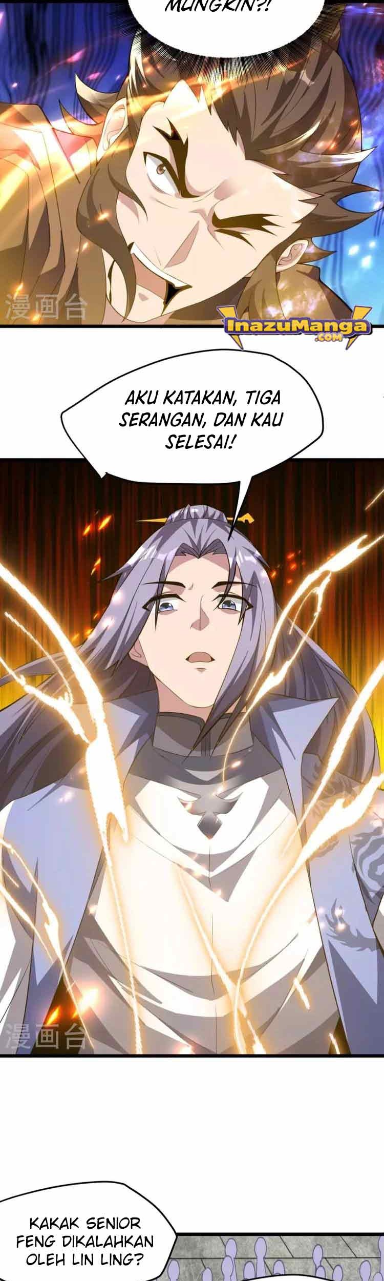 Perfect Supreme Chapter 11 Gambar 10