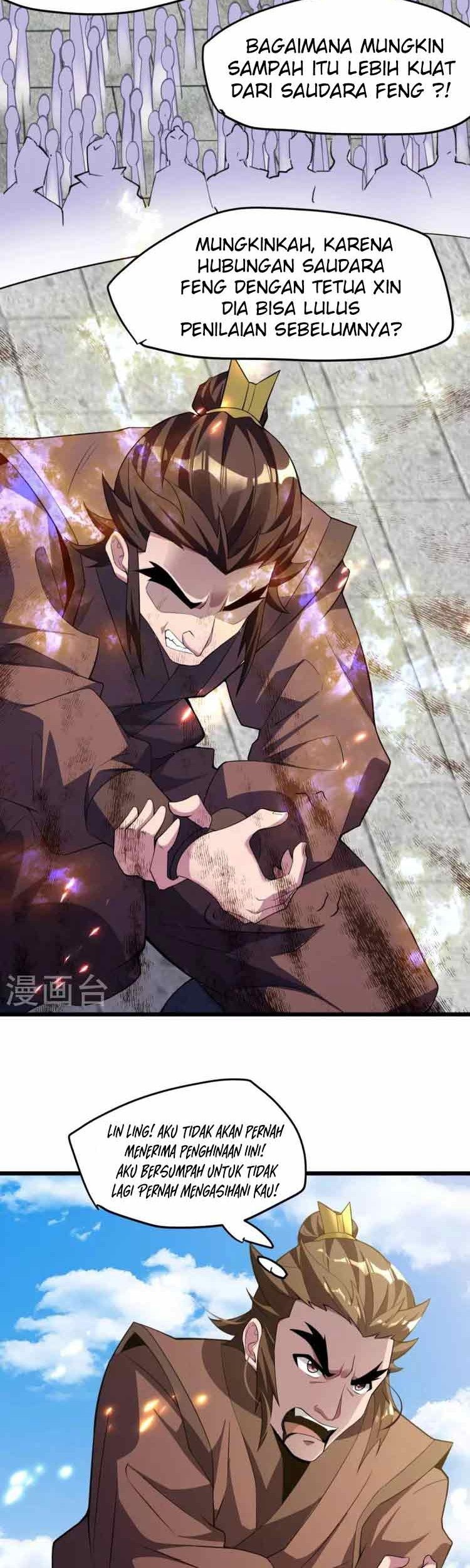 Perfect Supreme Chapter 11 Gambar 11