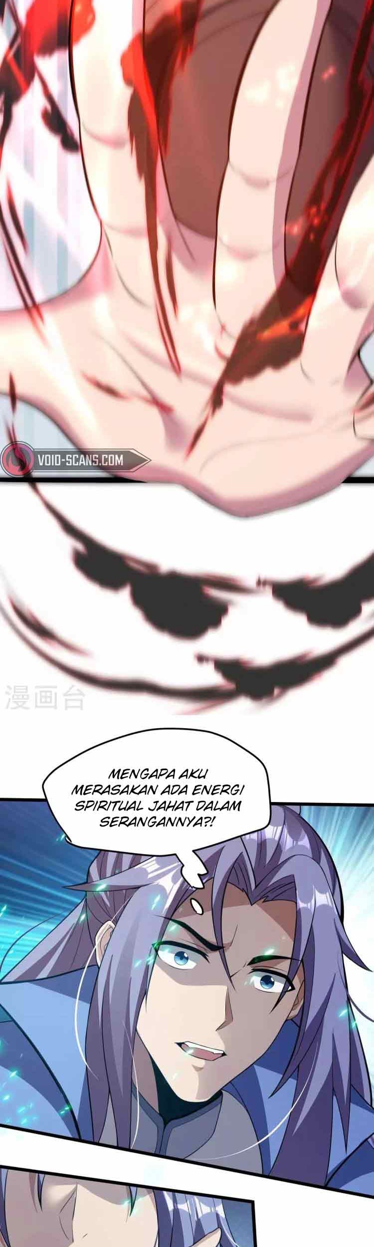 Perfect Supreme Chapter 11 Gambar 16