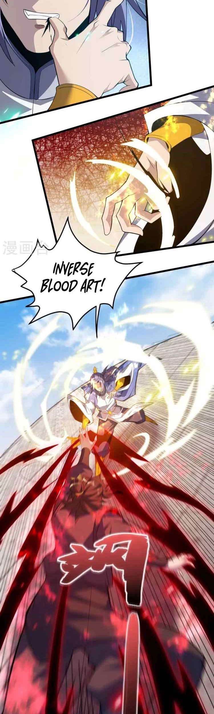 Perfect Supreme Chapter 11 Gambar 17