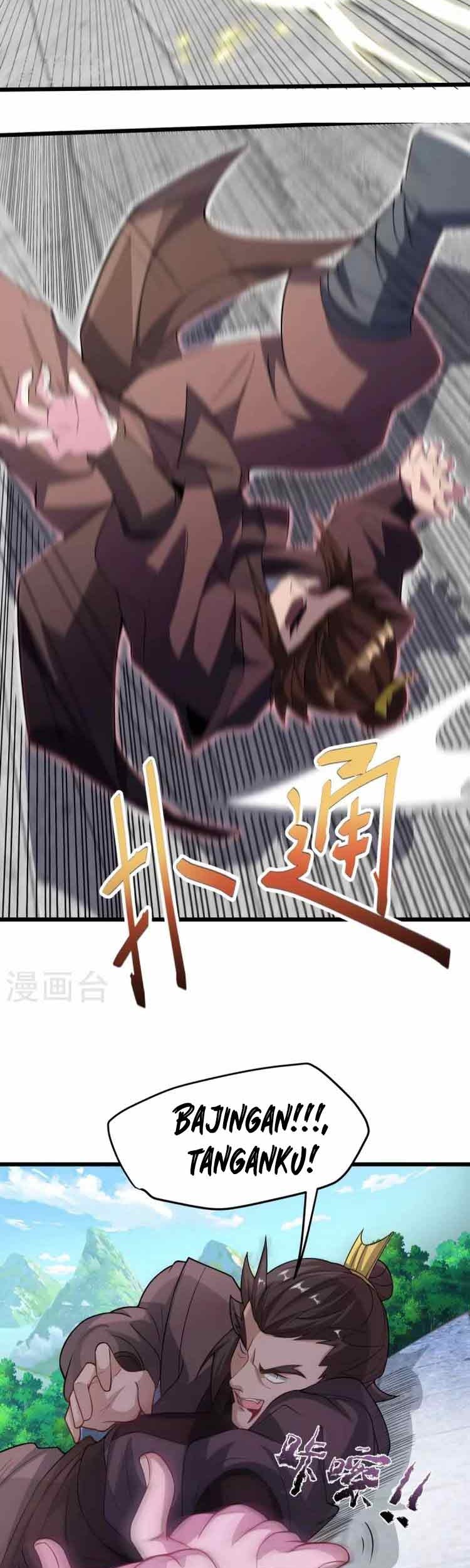 Perfect Supreme Chapter 11 Gambar 21
