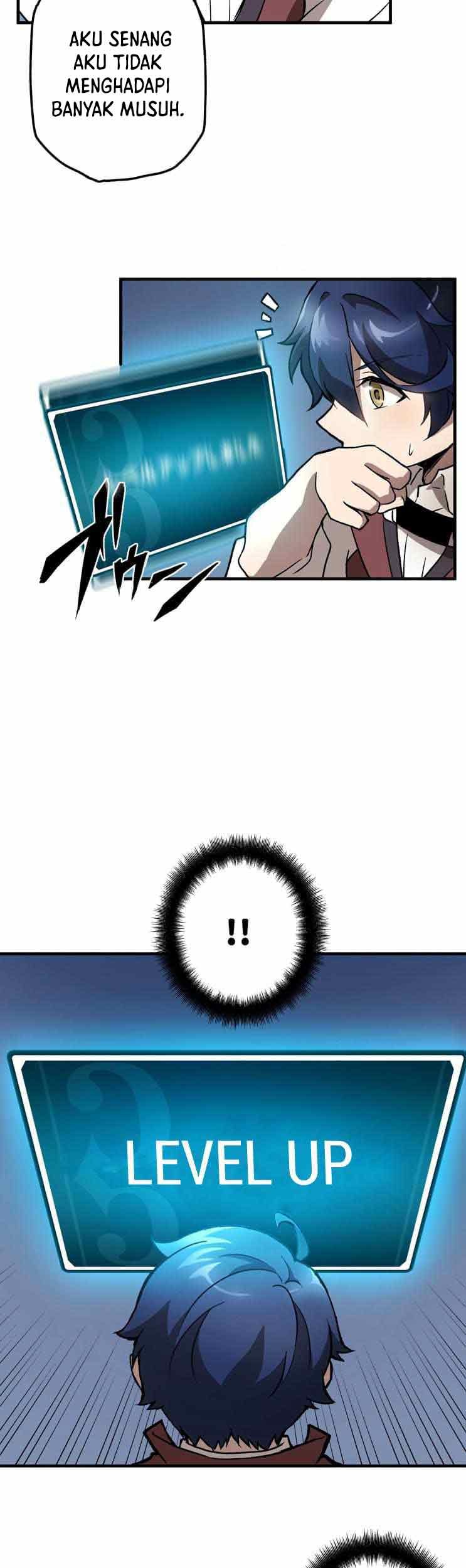 Useless Wizard Chapter 04 Gambar 26