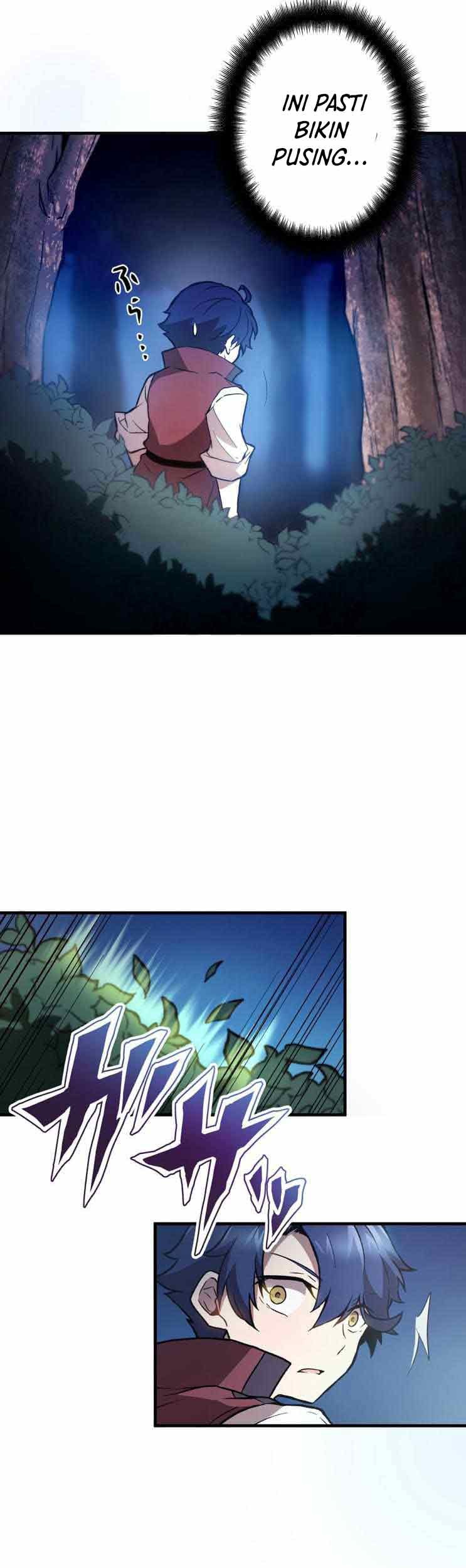 Useless Wizard Chapter 04 Gambar 29