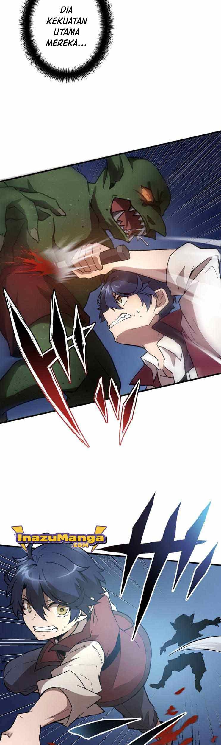 Useless Wizard Chapter 04 Gambar 33