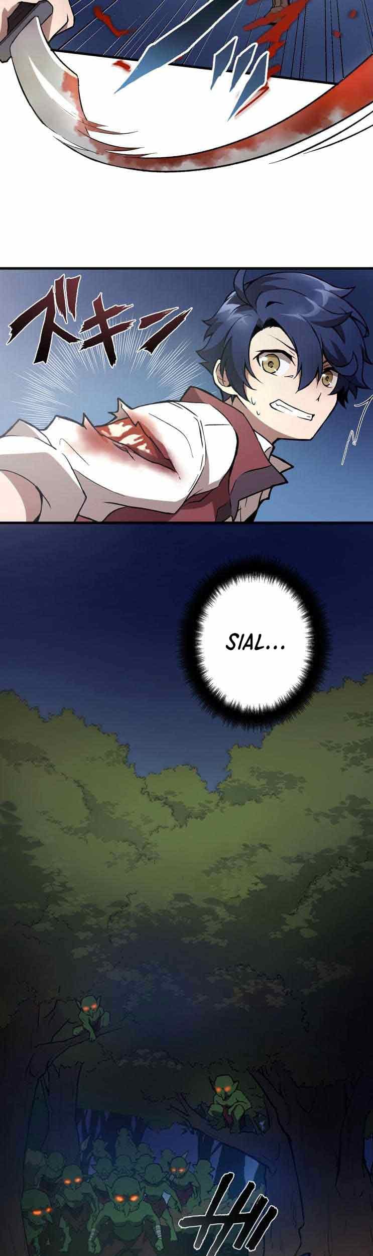 Useless Wizard Chapter 04 Gambar 35