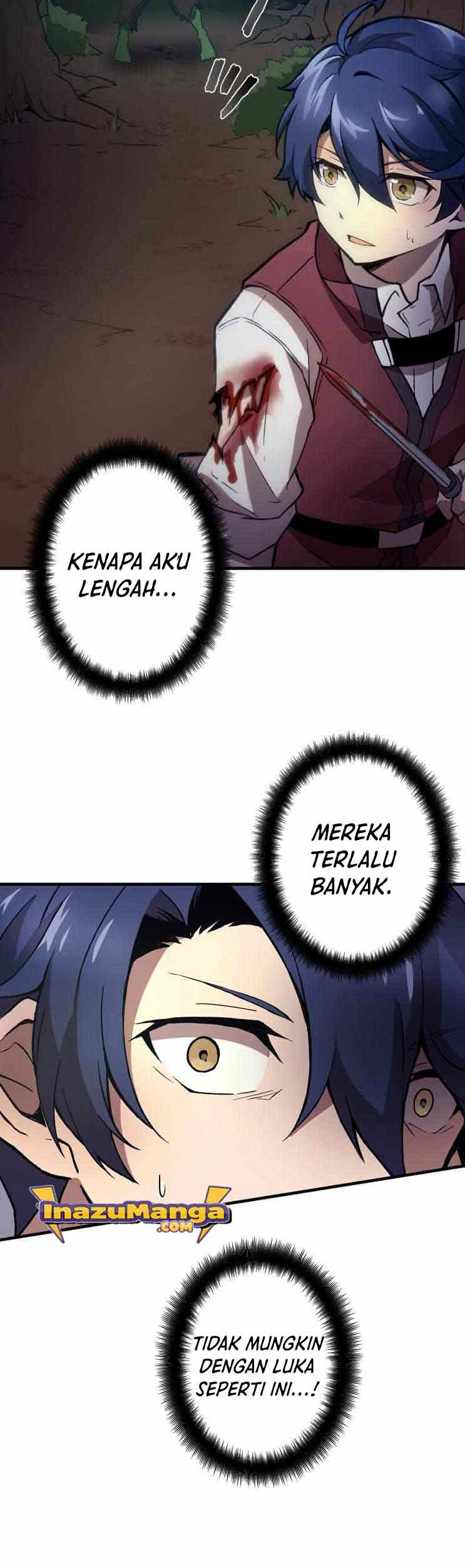 Useless Wizard Chapter 04 Gambar 36