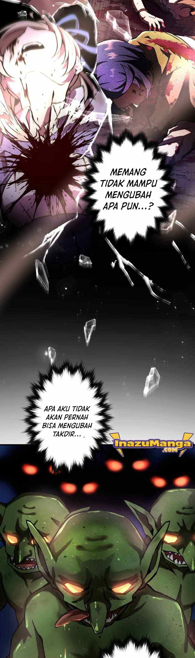 Useless Wizard Chapter 04 Gambar 39