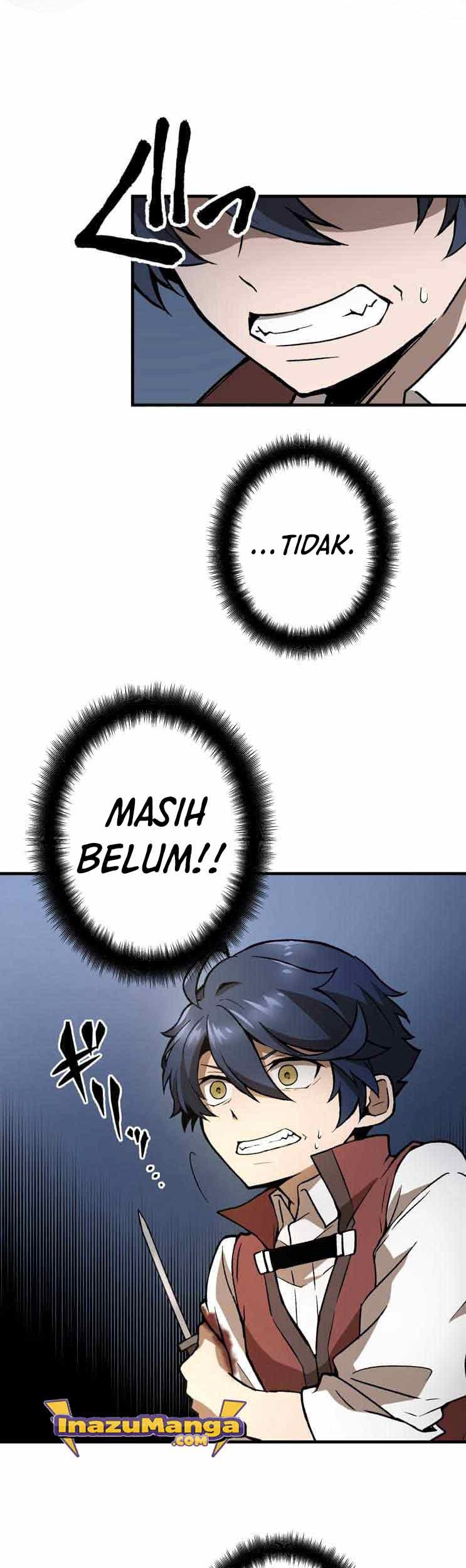 Useless Wizard Chapter 04 Gambar 42
