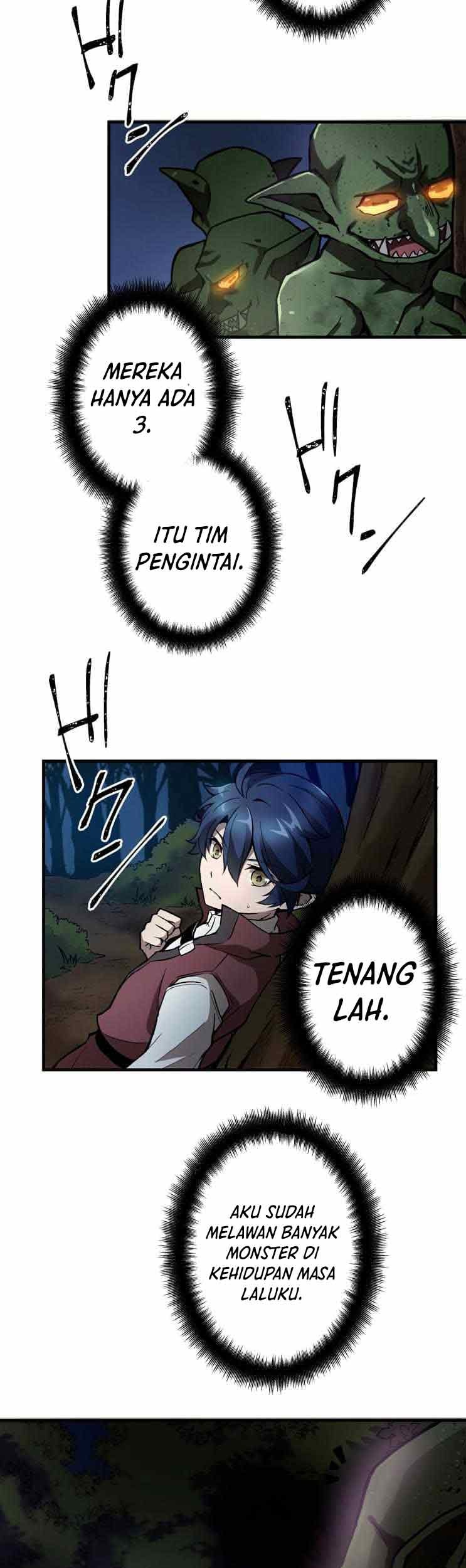 Useless Wizard Chapter 04 Gambar 5