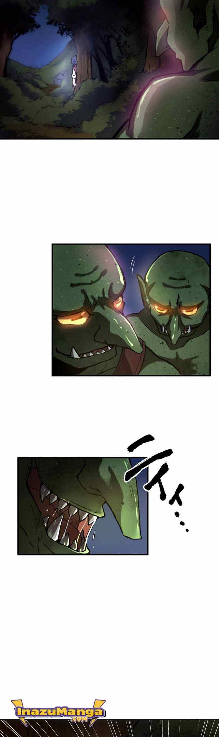 Useless Wizard Chapter 04 Gambar 6