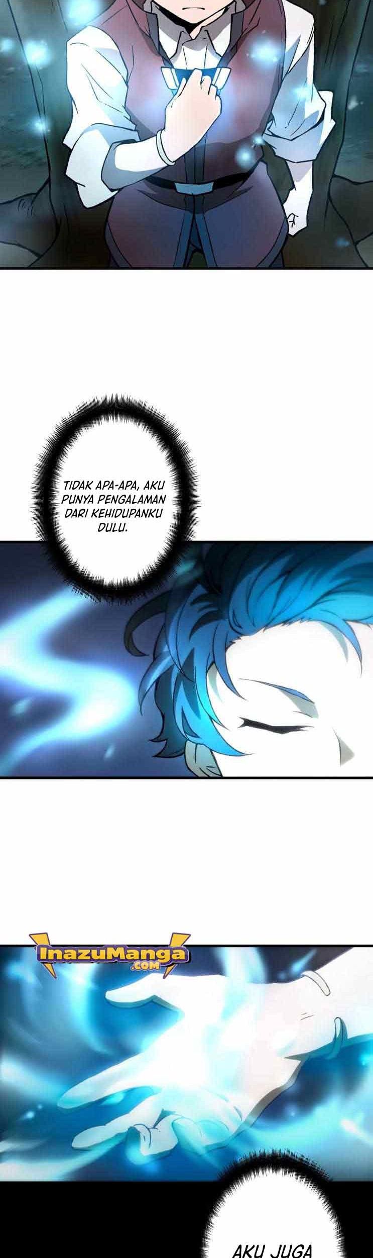Useless Wizard Chapter 04 Gambar 9