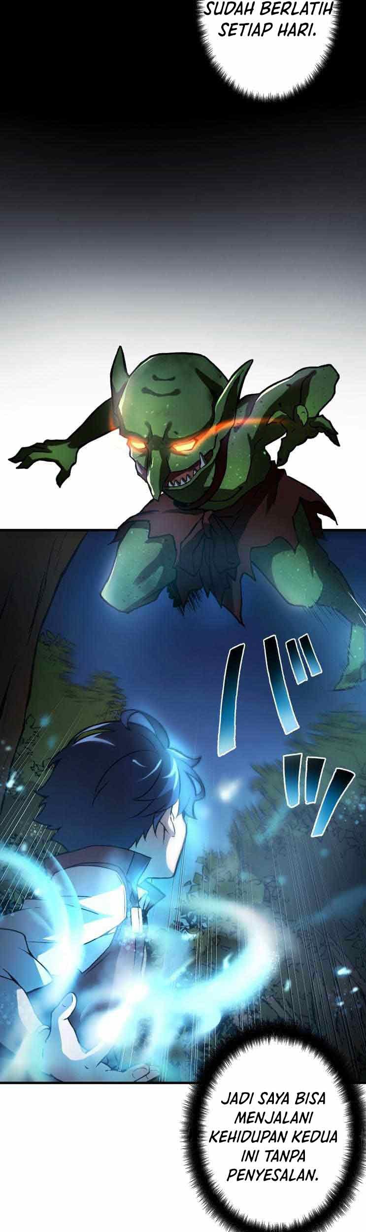 Useless Wizard Chapter 04 Gambar 11